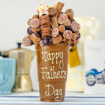 Happy Mother's Day Belgian Chocolate Smash Cup, 2 of 11