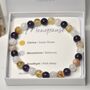 Menopause Support Crystal Bracelet Gift For Her, thumbnail 1 of 4