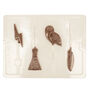 Make Your Own Magic Chocolate Lolly Kit, thumbnail 5 of 5