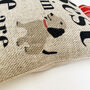 Pet Themed Scented Lavender Bag, thumbnail 3 of 6