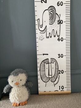 Colour In Height Chart, 2 of 3