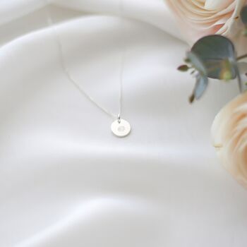Baby Loss Necklace, Miscarriage Gift, 4 of 8