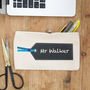 Personalised Teacher Gift Pencil Case, thumbnail 3 of 5