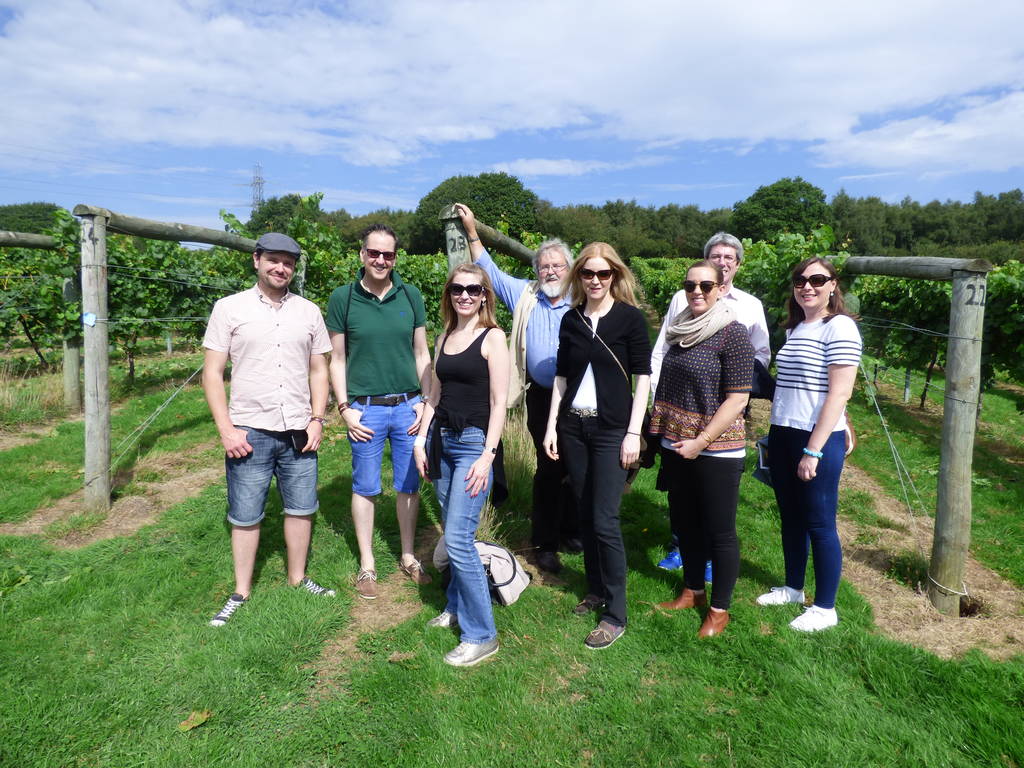 English Wine Tour With Travel From London By English Wine Tasting Tours