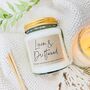 Linen And Driftwood Scented Handmade Soy Candle, thumbnail 1 of 8