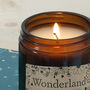 Wonderland Book Lover Candle, thumbnail 3 of 3