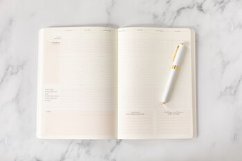 Weekly Inspirational Planner/ Undated, 5 of 12