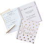 Luxury Gold Foiled Wedding Planner, thumbnail 2 of 3