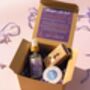 Lavender Better Sleep Gift Set: Blossom Into Bed, thumbnail 4 of 4