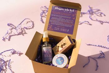 Lavender Better Sleep Gift Set: Blossom Into Bed, 4 of 4