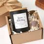 Personalised Forever Starts Today Wedding Candle Gift, thumbnail 5 of 6