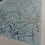 Stunning Water Art Print, thumbnail 2 of 6