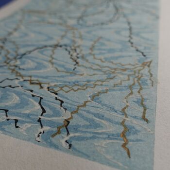 Stunning Water Art Print, 2 of 6
