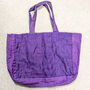 Large Sari Market Tote Bag, Cotton Canvas Lining, thumbnail 5 of 8