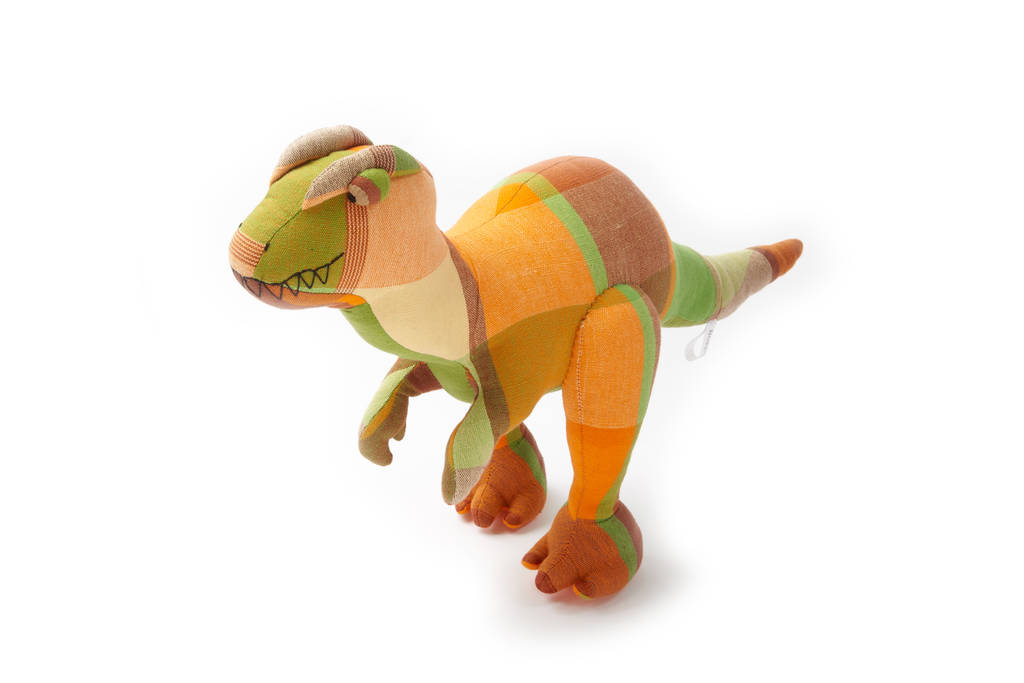 rex soft toy