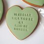 Will You Be My Maid Of Honour Cookie Card, thumbnail 1 of 7