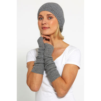 dot knit
