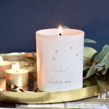 Personalised Constellation Candle, 2 of 5