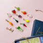 Build Your Own Veggie Patch Charm Necklace, thumbnail 10 of 11