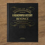 Beyonce Personalised Gift Music Legend Deluxe Book Bey Hive, thumbnail 7 of 11