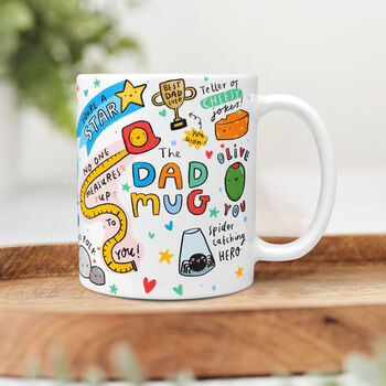 The Dad Mug, 3 of 3