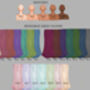 Personalised Parents Of The Bride Plaque, thumbnail 2 of 9