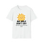 Big Girls Don't Cry T Shirt, thumbnail 4 of 4