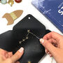 Stitch Your Star Sign Purse, thumbnail 1 of 3