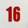 16th Birthday Card ~ Handmade, thumbnail 3 of 3
