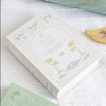 Set Of Three Book Storage Boxes, 4 of 7