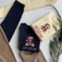 Festive Bear Christmas Family Matching Loungewear Pyjamas Personalized Clothing Christmas Gift, thumbnail 3 of 12