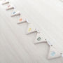 Mini Personalised Bunting Gift For Babies, thumbnail 1 of 6