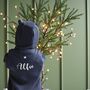 Personalised Zip Up Onesie, thumbnail 2 of 12