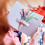 Personalised Mothers Day Pop Up Bouquet Flower Card, thumbnail 1 of 2