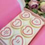 Personalised Valentine’s Biscuit Gift Box – Letterbox Friendly, thumbnail 4 of 6