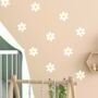 Daisy Wall Decals. Peel And Stick Daisy Wall Stickers, thumbnail 3 of 5