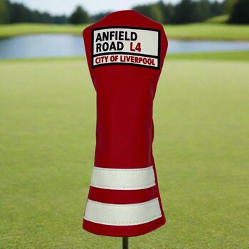 Liverpool Anfield Hybrid Headcover, 2 of 5