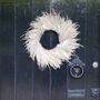 Dried Pampas Grass Wreath, thumbnail 4 of 7