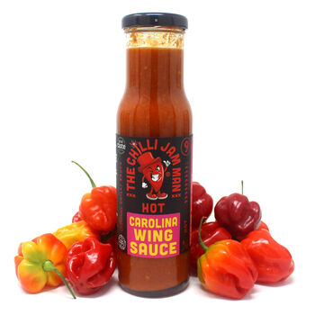 Chilli Sauce Trio, 3 of 6