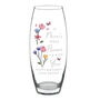 Gifts For Women Personalised Flower Vase, thumbnail 4 of 6