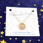 Horoscope Symbol Necklace, thumbnail 7 of 7