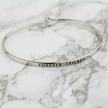 Forever Friends Friendship Bracelet, 3 of 4