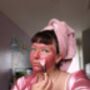 British Pink Clay Mask And Illuminating Mask Oil Set, thumbnail 5 of 8