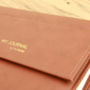 Luxury Leather Journal, thumbnail 8 of 11