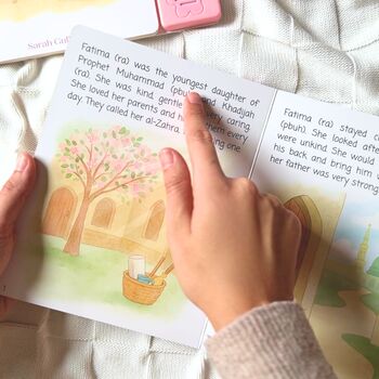 Fatima Sound Book, 2 of 5