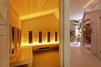 Wellness Class Plus Scandi Style Sauna And Plunge Experience For Two, 5 of 12