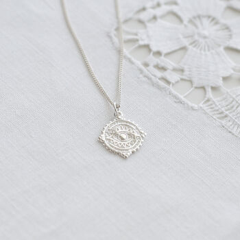 Evil Eye Protection Necklace For Her, 12 of 12