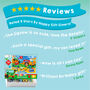 Personalised Little Diggers Birthday Jigsaw Puzzle, thumbnail 6 of 10