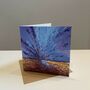 'Dusk Sunset' Greetings Card, thumbnail 1 of 2