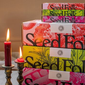 The Salad Box Grow Your Own Gift Box, 9 of 12